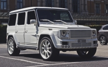  Mercedes-Benz G-Class     